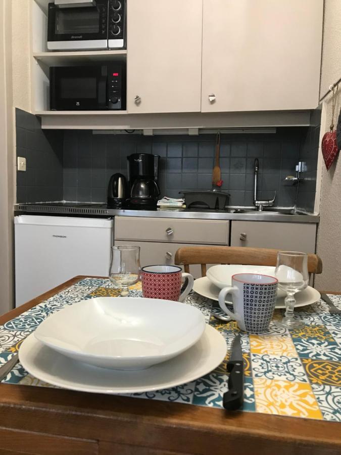 Appartement Chamonix Face Au Mont Blanc Екстер'єр фото
