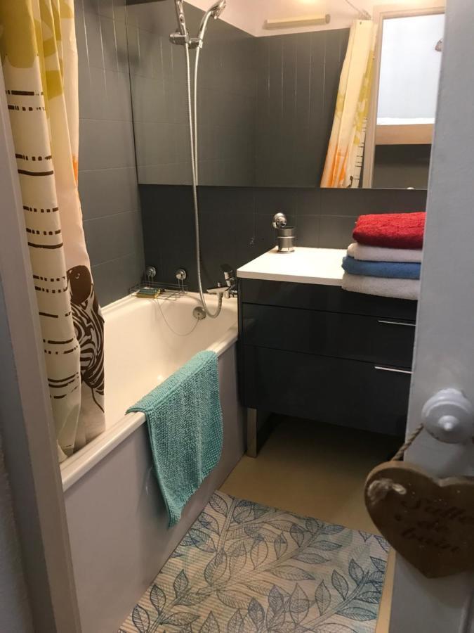 Appartement Chamonix Face Au Mont Blanc Екстер'єр фото