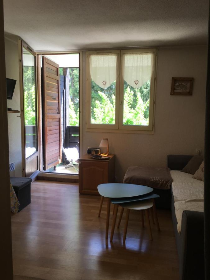 Appartement Chamonix Face Au Mont Blanc Екстер'єр фото
