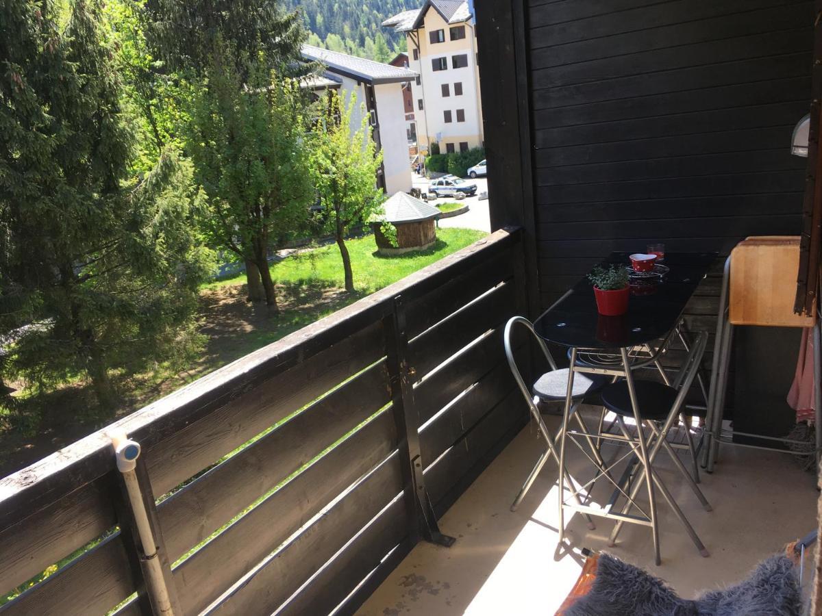 Appartement Chamonix Face Au Mont Blanc Екстер'єр фото
