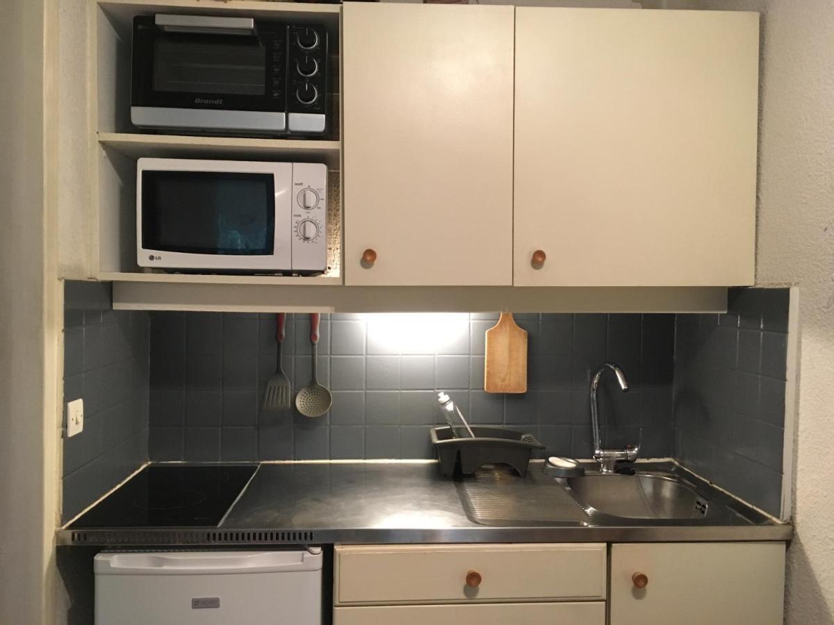 Appartement Chamonix Face Au Mont Blanc Екстер'єр фото