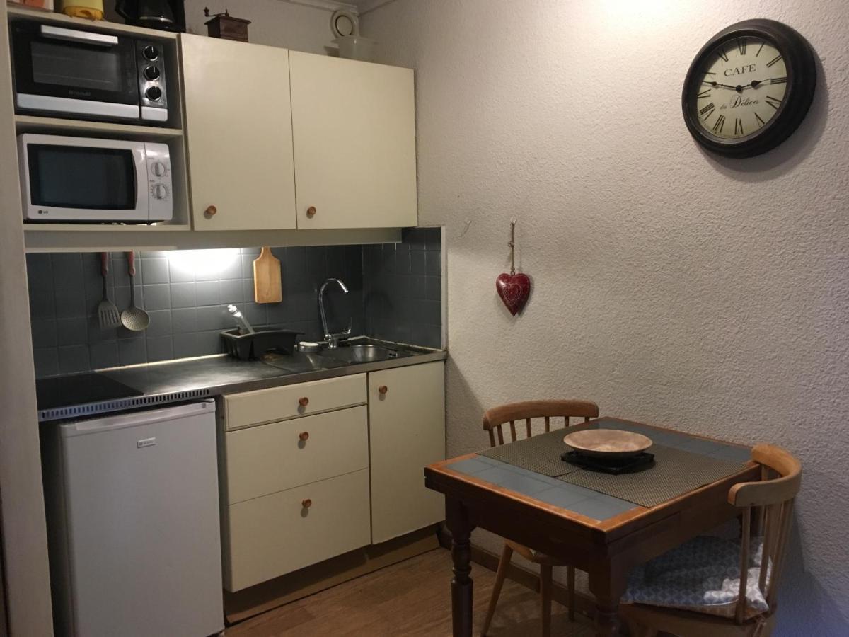 Appartement Chamonix Face Au Mont Blanc Екстер'єр фото