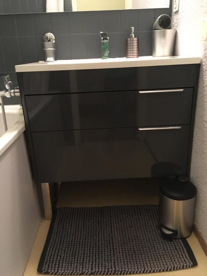 Appartement Chamonix Face Au Mont Blanc Екстер'єр фото